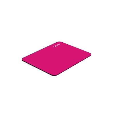 Mousepad Retangular Reliza, Revestimento em Tecido, Magenta - 010951