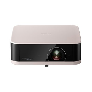 Projetor Portátil Epson Lifestudio EF-61 Pop, Full HD, Som Bose, Rosé - V11HB72221