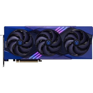 Placa De Vídeo MSI RTX 5070 World Of Warcraft Midnight Void Edition NVIDIA GeForce, 12GB, GDDR7, 192-Bit, RGB - RTX 5070 12GB