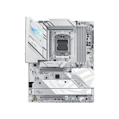 Placa Mãe ASUSROG STRIX B850-A GAMING WIFI7 NEO, AMD AM5, ATX, DDR5, Wi-fi 7, Branco - 90MB1P10-M0EAY0