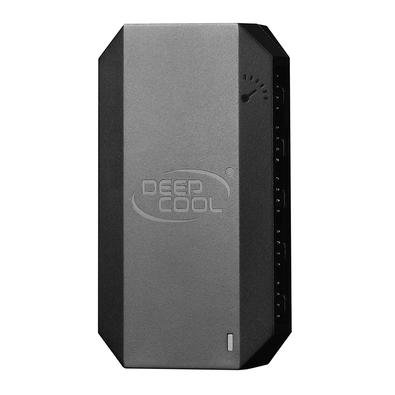 Controladora Deepcool, Conector 12V, 10 portas - DP-F10PWM-HUB