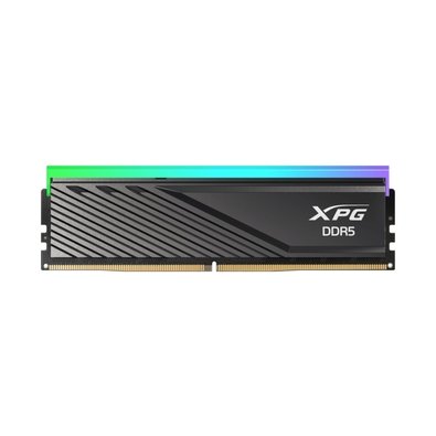 Memória RAM XPG Lancer Blade, 8GB, 5600MHz, DDR5, CL46, Preto - AX5U5600C468G-SLABRBK