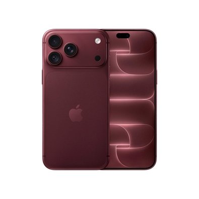 Imagem iPhone 18 Pro Max Apple 2TB, Câmera de 48MP, A20 Pro, Tela 6.9"" Super Retina XDR, Bordô