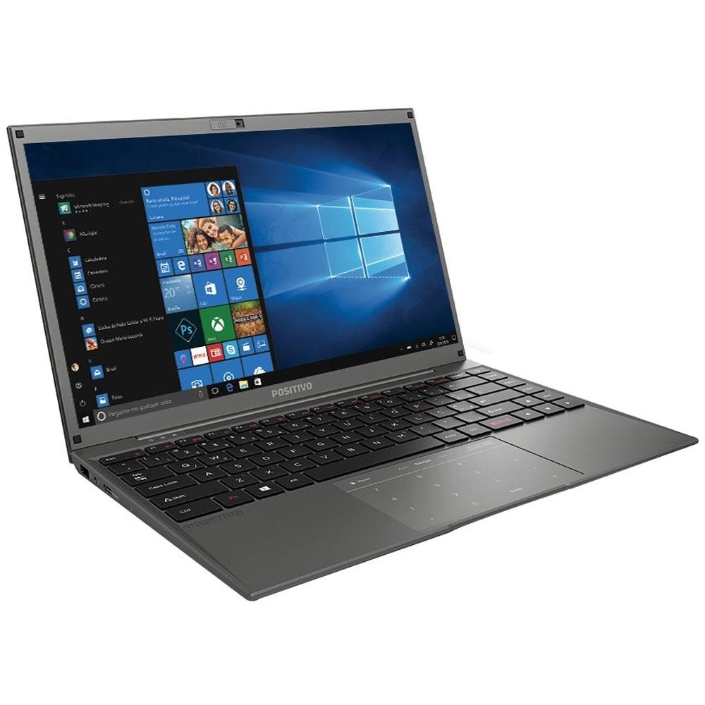 Notebook Positivo Motion C C Intel Celeron N Dual Core Gb