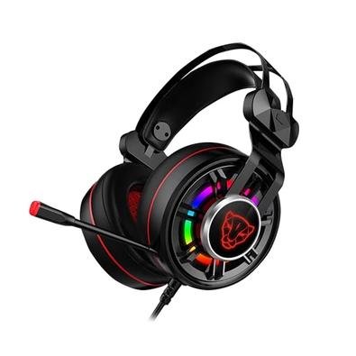 Headset Gamer Motospeed G919, RGB, 7.1 Virtual, Drivers 50mm, USB, Preto - FMSHS0002PTO