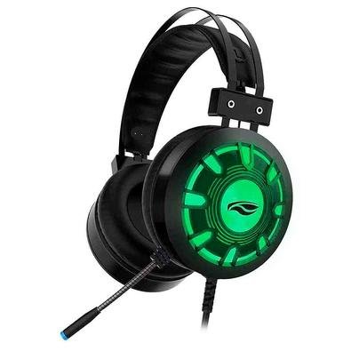 Headset Gamer C3 Tech Gaming Kestrel, LED Multicores, 7.1 Som Surround, Drivers 50mm - PH-G720BK