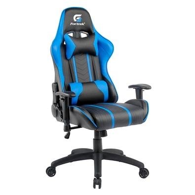 Cadeira Gamer Fortrek Black Hawk, Black/Blue - 70512