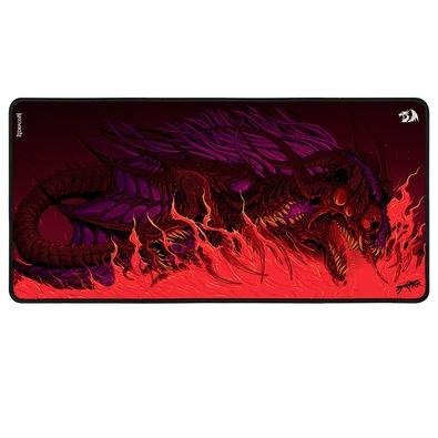 Mousepad Gamer Redragon Infernal Dragon Seiryu, Extra-Grande (880mmx420mm) - ID006