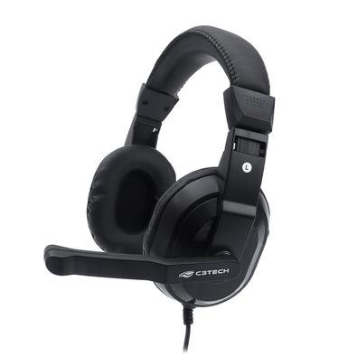 Headset PH-G12 C3Tech, P2, PS4, Drivers...