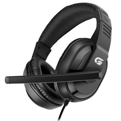 Headset Gamer Fortrek G Ranger, P3, Adaptador P2, Drivers 40mm, Preto - 75251