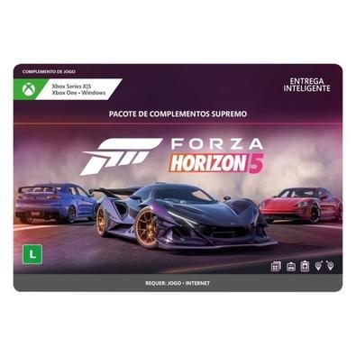 Forza Horizon 5: Car Pass