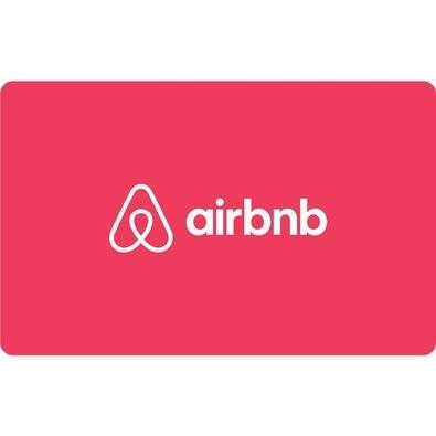 Gift Card Airbnb: 250 reais - Cartão Presente Digital