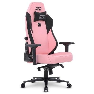 Cadeira Gamer DT3 Nero XL, Até 160Kg, Com Almofada, Descanso de Braço 4D, Bubble - 13636-9