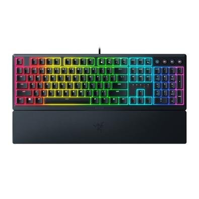 Teclado Gamer Razer Ornata V3, Chroma RGB, Low Profile, Layout US - RZ0304460200R3U