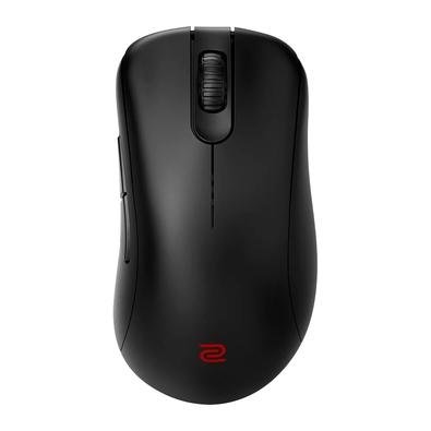 Mouse Gamer Sem Fio BenQ Zowie EC1-CW, 3200 DPI, 5 Botões, Wireless, Bateria de 70 Horas, Preto - 9H.N48BE.A2E