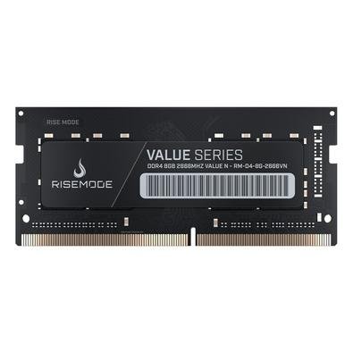 Memoria RAM Para Notebook Rise Mode Val...