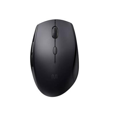 Mouse Sem Fio Multi MS400, 1600DPI, USB...