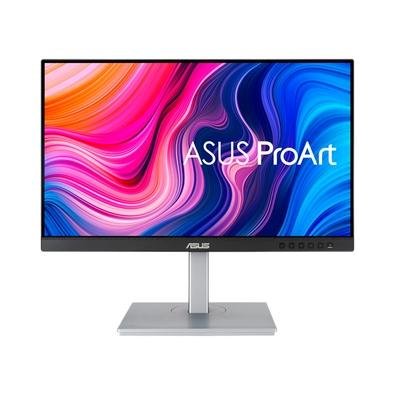 Monitor Profissional ASUS ProArt PA247CV, 24 FHD, IPS, 100% sRGB, 100%, USB-C, DisplayPort Daisy-chaining - 90LM03Y1-B023X0