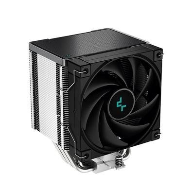 Cooler para Processador DeepCool AK500, AMD e Intel, 120mm, Preto - R-AK500-BKNNMT-G