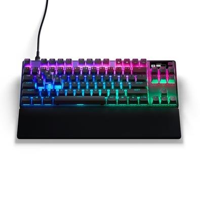 Teclado Gamer Steelseries APEX PRO TKL,...