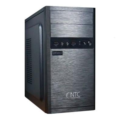 Computador NTC I3-12100, 16GB RAM, SSD 512 NVMe, Fonte 300W, Linux - Ntc 1008 Powered by asus