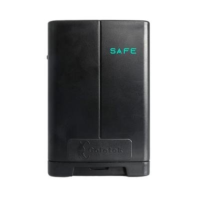 Nobreak Coletek Energia UPS Safe, 1200VA, 8 Tomadas, Bivolt Automatico - SAFE1200BA-2B8T