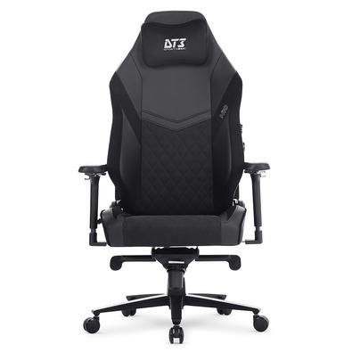 Cadeira Ergonômica DT3 N10 XL, Até 180Kg, Reclinável, Braço 4D, Claase 4, Preto - 14106-2