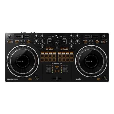 Controladora para DJ Pioneer, Preto - DDJ REV1