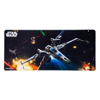 Mousepad Gamer Fallen Starwars X-Wing Speed++, Estendido 90X40 - MP-DI-SW-WI-ES