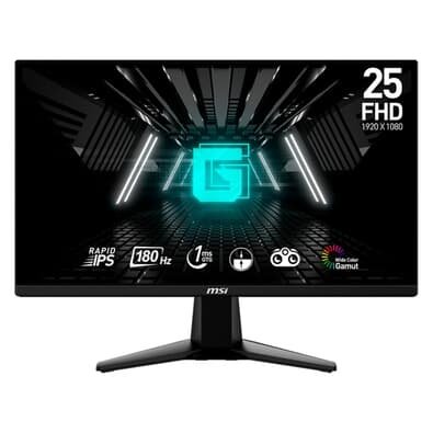 Monitor Gamer MSI G255F 25