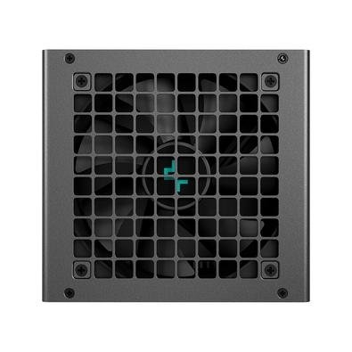 Fonte Gamer Deepcool Pn650M Wo, 650W, 80 Plus Gold, Modular, Sem Cabo, Preto - R-PN650M-FC0B-WO
