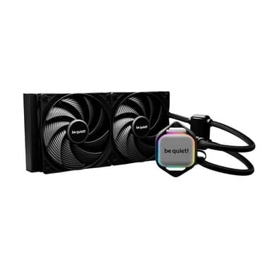 Water Cooler Be Quiet Pure Loop 2 280mm, Preto - BW018
