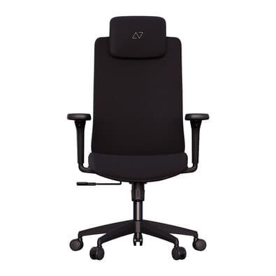 Cadeira Office Elements ROI, Até 120kg, Reclinável, Cilindro Classe 4, Nylon, Preto - 71804