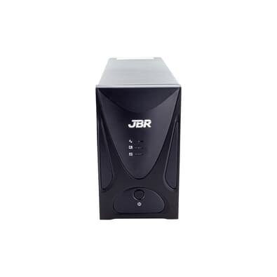 Nobreak JBR Guard, 600 VA, Bivolt - GUARD600BIV