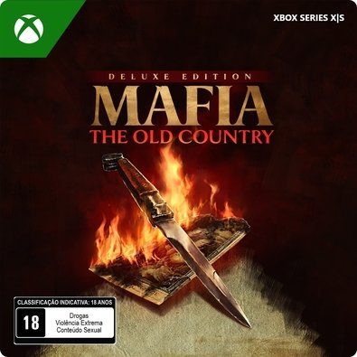 Mafia: The Old Country Deluxe Edition BR