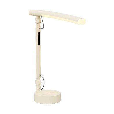 Luminária de Mesa Elements Solare, LED, Bivolt, Bege - 71180