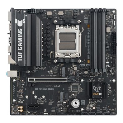 Placa Mãe ASUS TUF GAMING A620AM-PLUS, AMD AM5 , m-ATX, DDR5 - 90MB1N30-M0EAY0