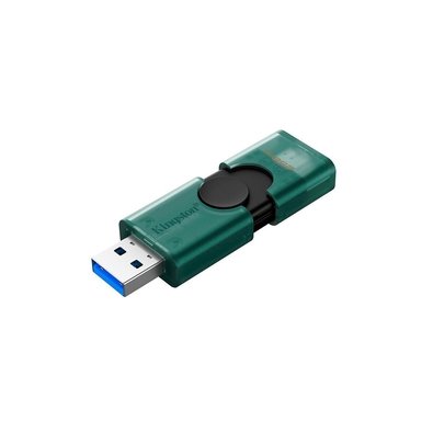 Pen Drive Kingston, 256GB, USB-A + USB-C 3.2 Gen1, DataTraveler DuoG2 - DTDEG2/256GB