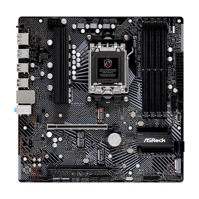 Placa-Mãe ASRock B650M PG Lightning, Ryzen AM5 B650, Micro ATX , DDR5 - 90-MXBMV0-A0UAYZ