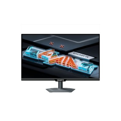 Monitor Gamer Gigabyte 27", QHD, 300Hz, 1ms, IPS, Adaptive-Sync, G-Sync, HDR 400, USB-C, Altura Ajustável, Preto - M27Q3