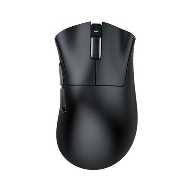 Mouse Gamer Sem Fio Attack Shark V3, 25000 DPI, Tri-Mode Wireless Bluetooth USB-C, Preto - V3