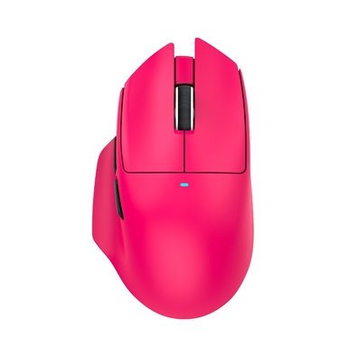 Mouse Gamer Sem Fio Attack Shark V6, RGB, 25000 DPI, Tri-Mode Wireless Bluetooth USB-C, B…