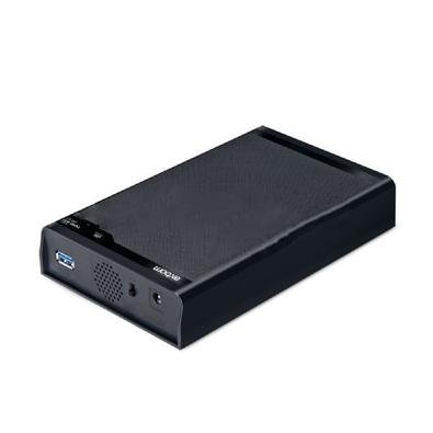 Case Fonte Para SSD E HD 3 5 Sata Usb 3 0 Exbom CGHD G33 3372