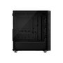 Gabinete Gamer Corsair 3200D RS, Mid-Tower, Performance, Lateral em Vidro Temperado, Smoke - CC-9011336-WW
