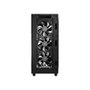 Gabinete Gamer Corsair 3200D RS, Mid-Tower, Performance, Lateral em Vidro Temperado, Smoke - CC-9011336-WW