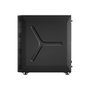 Gabinete Gamer Corsair 3200D RS, Mid-Tower, Performance, Lateral em Vidro Temperado, Smoke - CC-9011336-WW