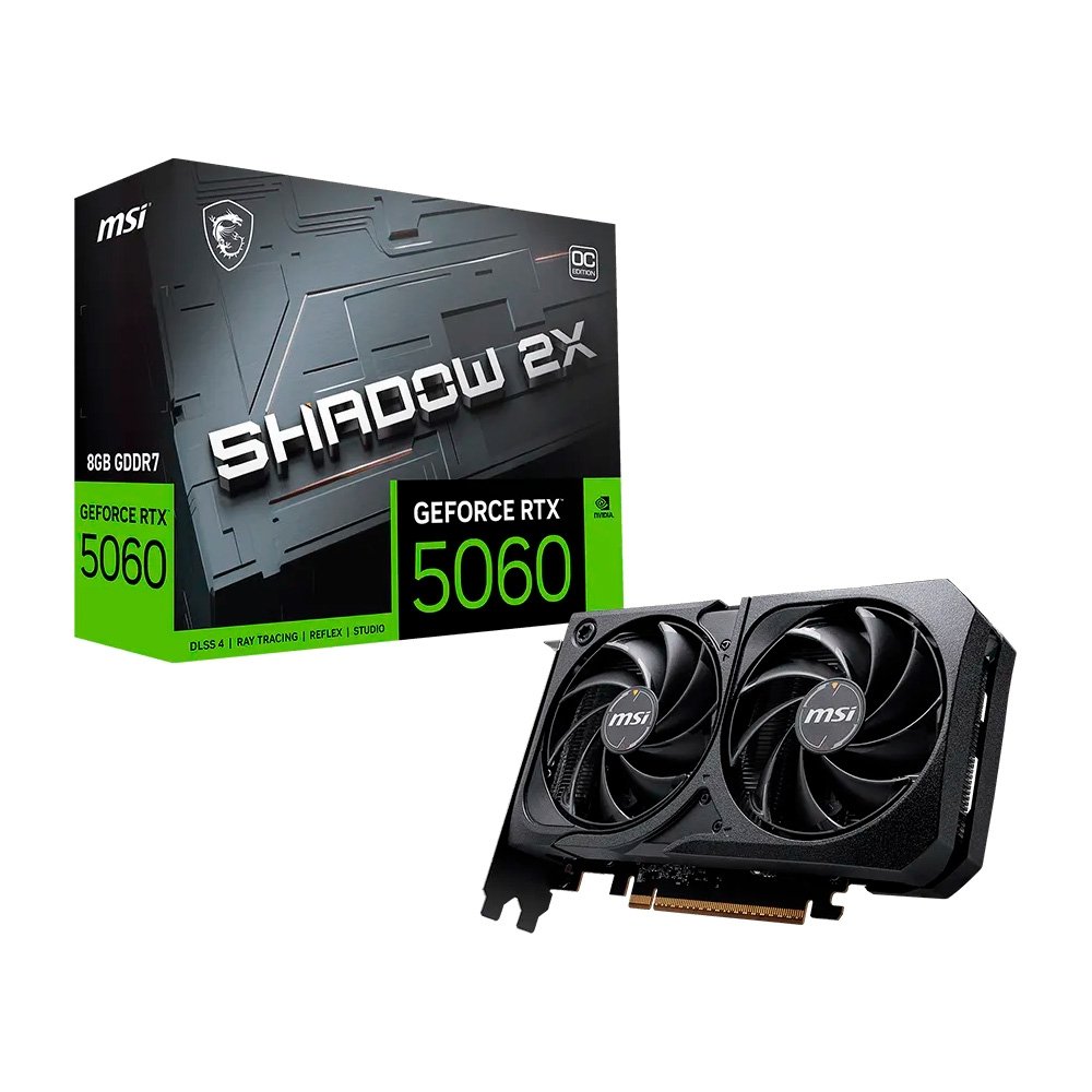 NVIDIA GeForce RTX 4060