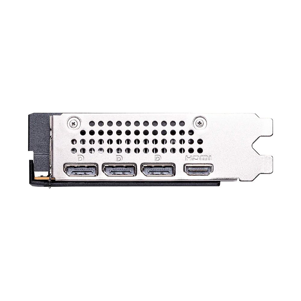 Placa de Vídeo MSI RTX 5060 Shadow 2X OC NVIDIA GeForce, 8GB, GDDR7, 128-bit - 912-V537-038 Placa de Vídeo MSI RTX 5060 Shadow 2X OC NVIDIA GeForce, 8GB, GDDR7, 128-bit - 912-V537-038