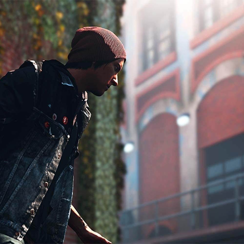 Jogo Infamous Second Son Hits PS4 Jogo Infamous Second Son Hits PS4