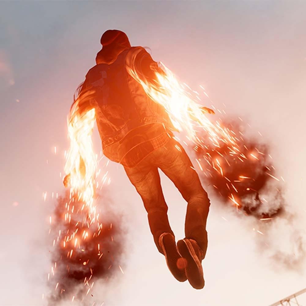 Jogo Infamous Second Son Hits PS4 Jogo Infamous Second Son Hits PS4